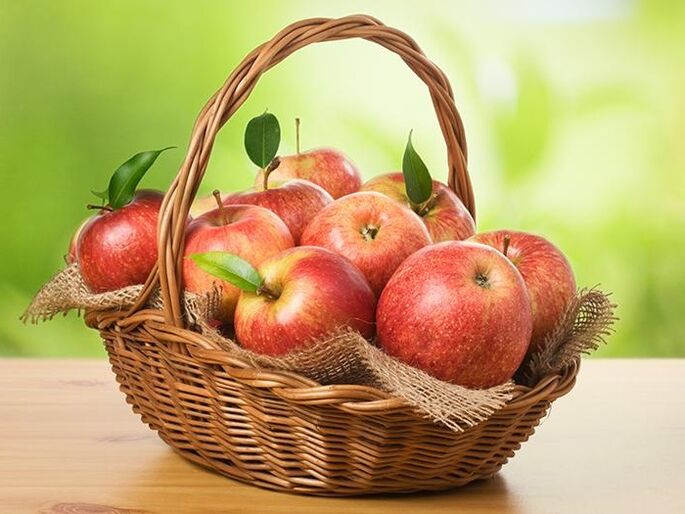एक हफ्ते में वजन घटाने के लिए सेब