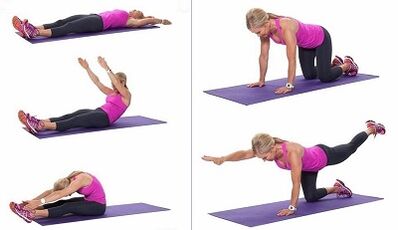 वजन कम करने के तरीके के रूप में व्यायाम करें