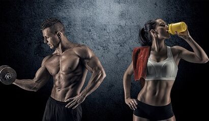 वजन घटाने के लिए व्यायाम का सेट